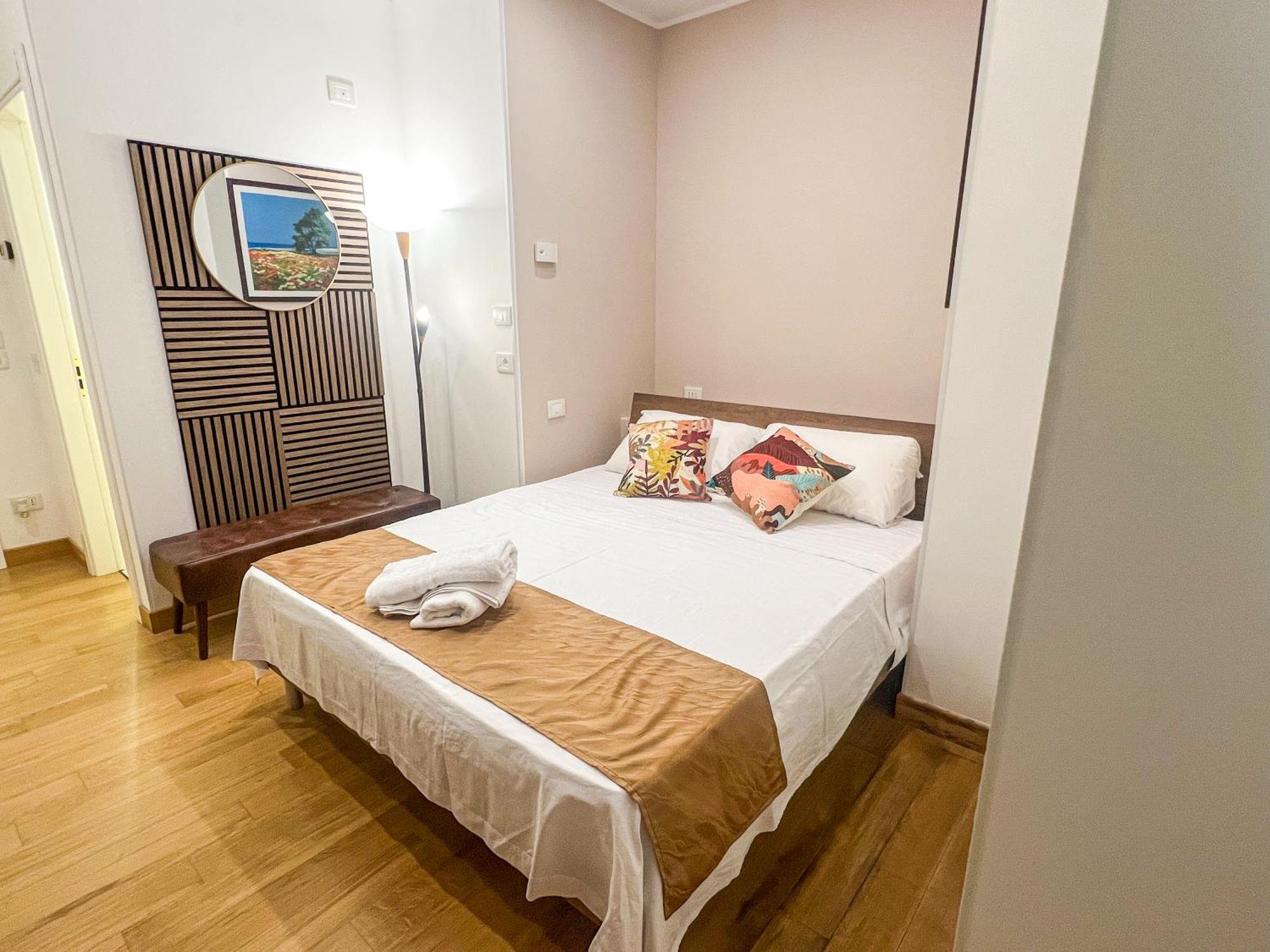 Apartamento Coppede Lovely
